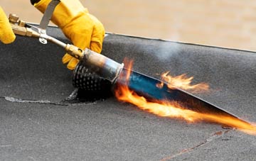 flat roof repairs Wildsworth, Lincolnshire